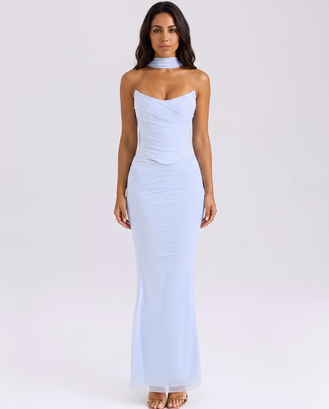 Malu Baby Blue — frente