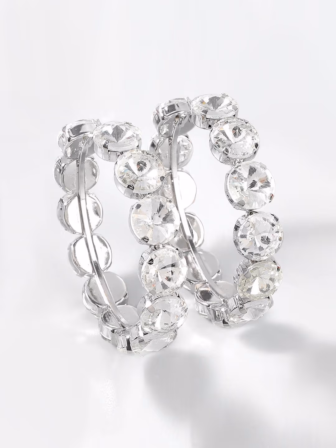Aros Terra Diamante Gold — detalle